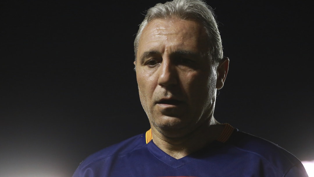 Hristo Stoichkov Hristo Stoichkov