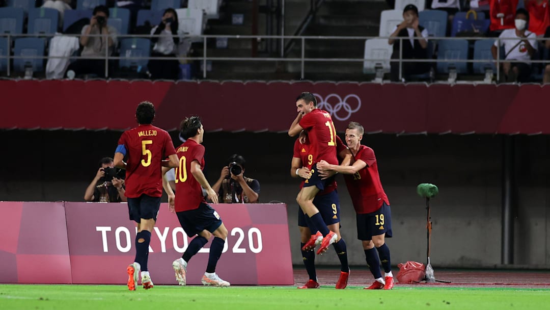 España venció en la prórroga a Costa de Marfil España venció en la prórroga a Costa de Marfil