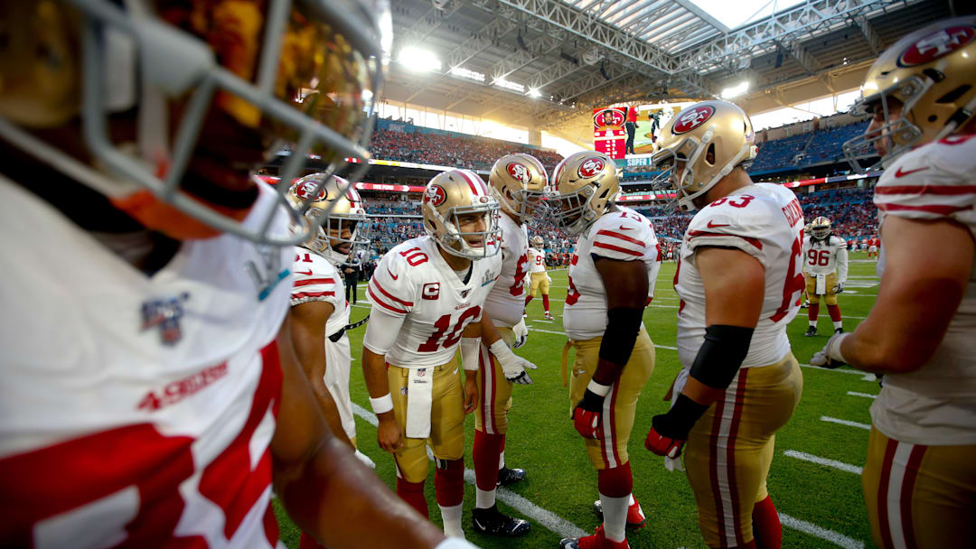 Jimmy Garoppolo Jimmy Garoppolo