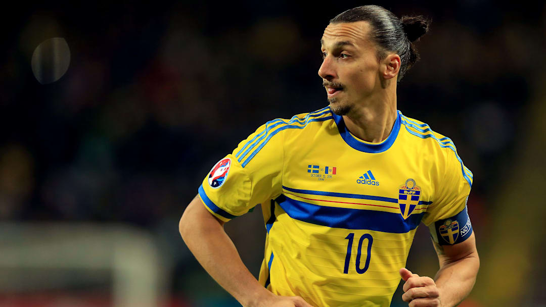 Zlatan Ibrahimovic Zlatan Ibrahimovic
