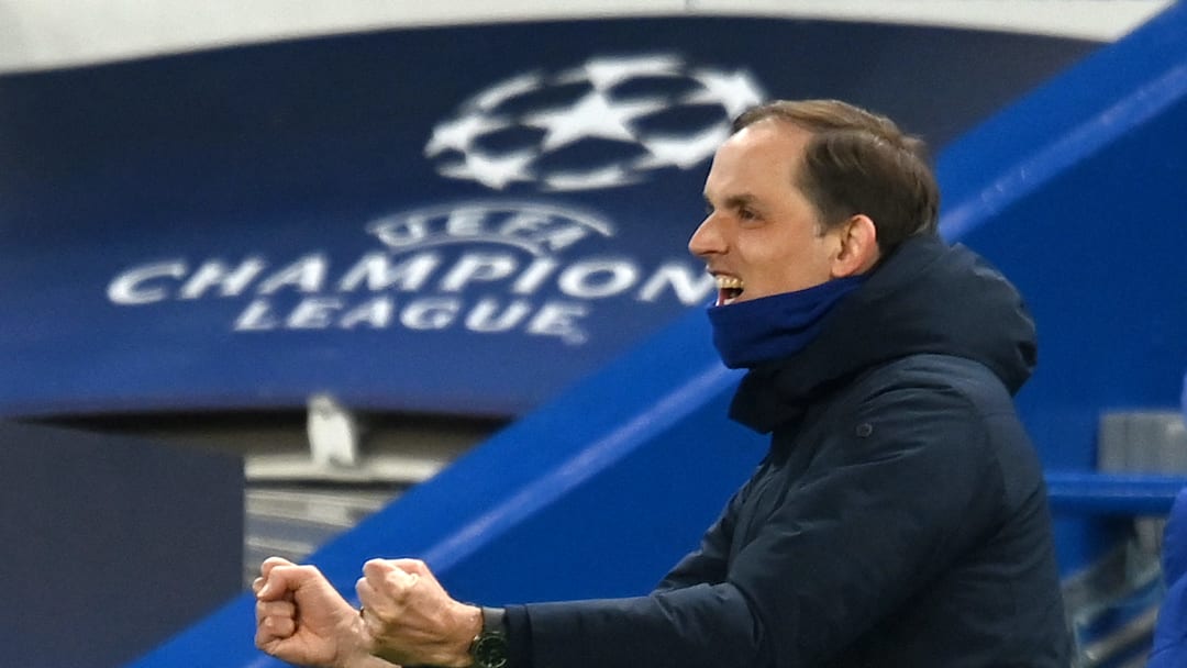 Thomas Tuchel Thomas Tuchel