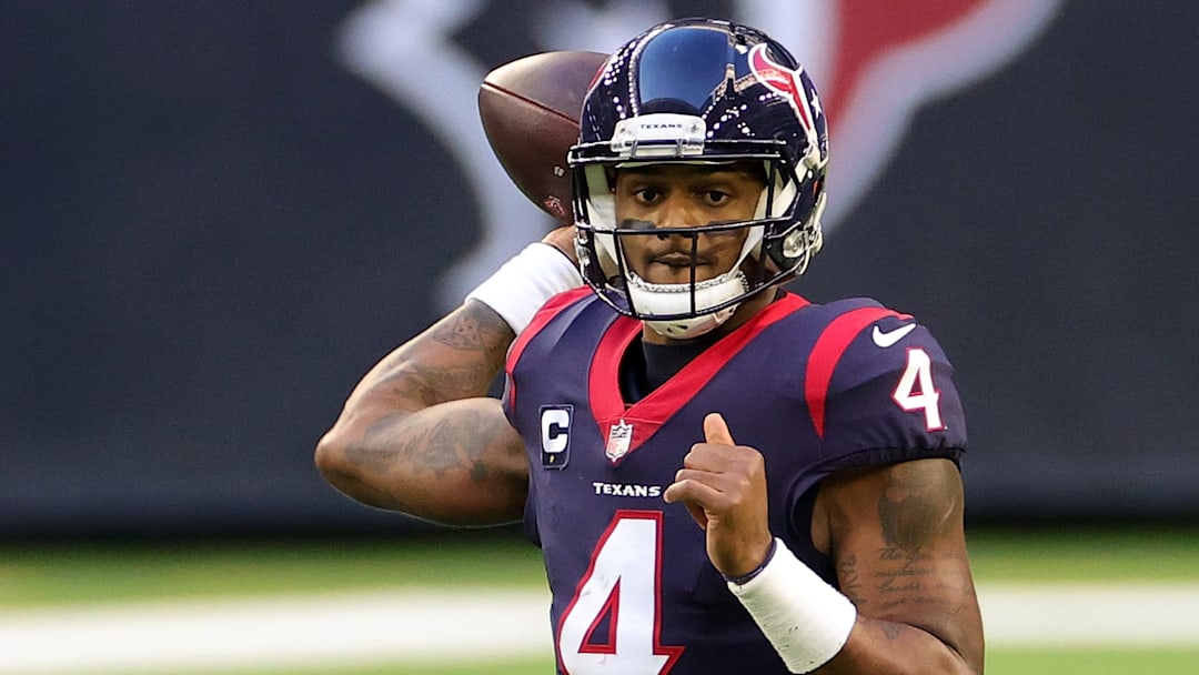 Deshaun Watson Deshaun Watson