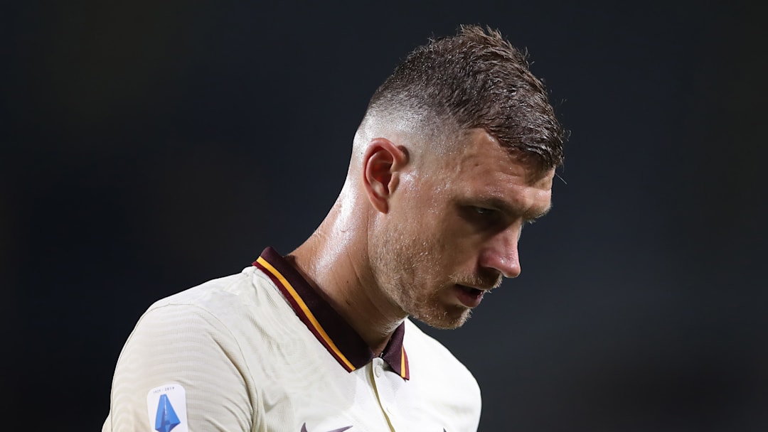 Edin Dzeko Edin Dzeko