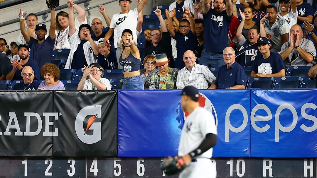 Aaron Judge Aaron Judge