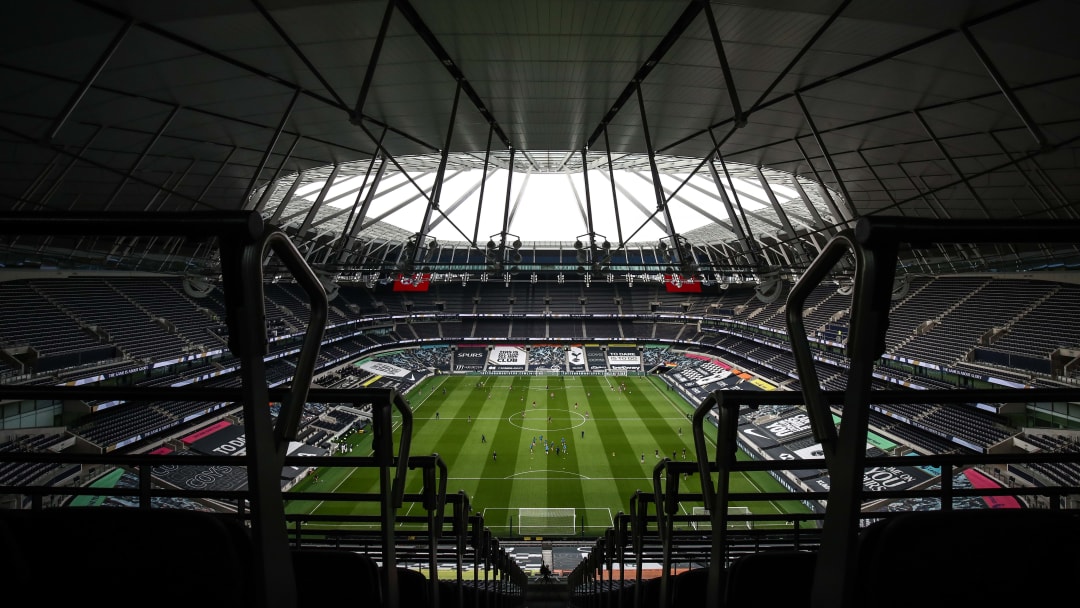 Tottenham Hotspur Stadium has now been open for two years Tottenham Hotspur Stadium has now been open for two years