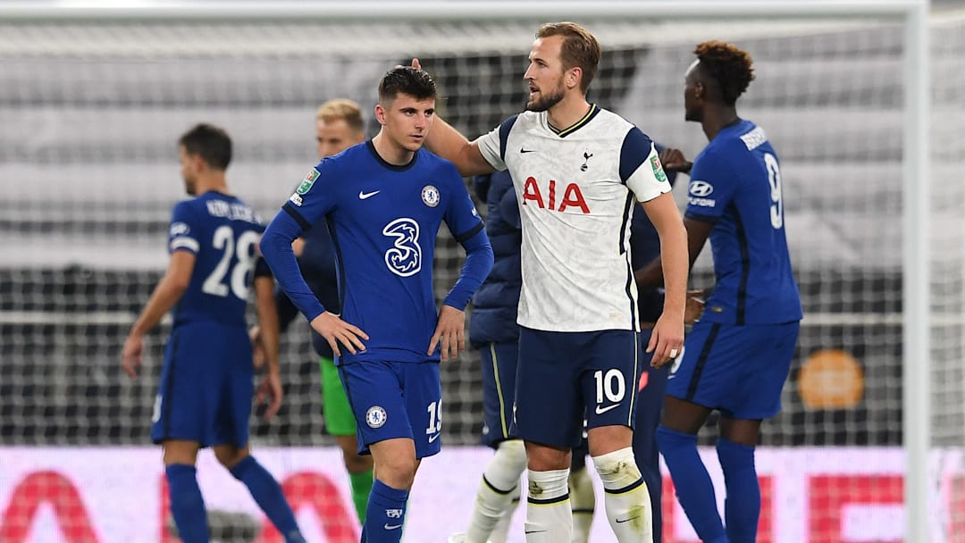 Hasil Pertandingan Dan Rating Pemain Tottenham Hotspur Vs Chelsea Piala Liga 2020 21