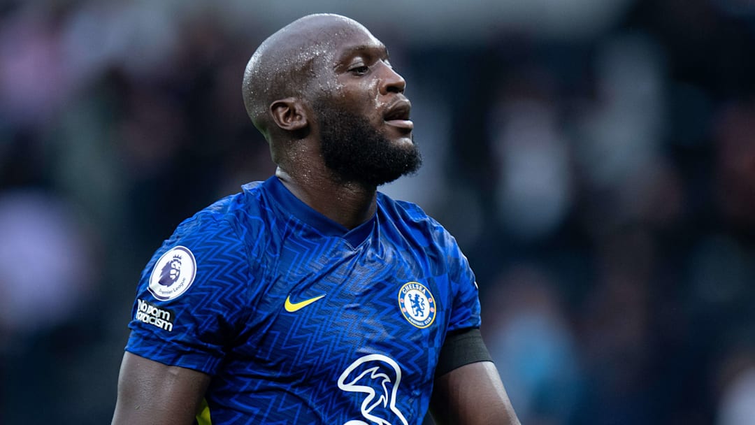 Romelu Lukaku brille avec Chelsea. Romelu Lukaku brille avec Chelsea.