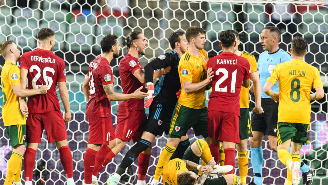 Turkey v Wales - UEFA Euro 2020: Group A Turkey v Wales - UEFA Euro 2020: Group A
