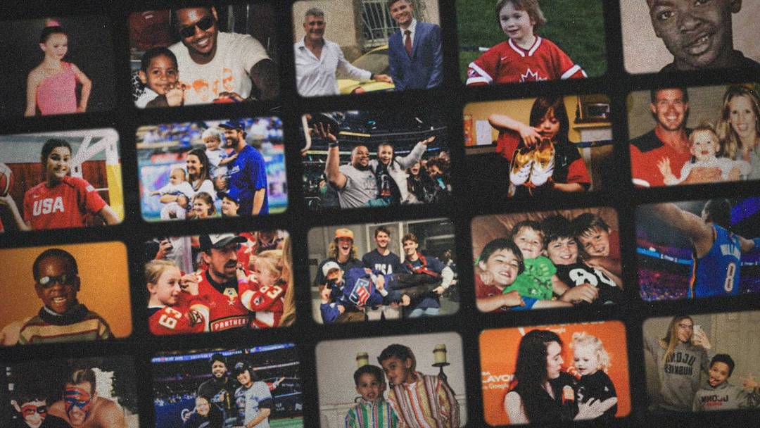 Voicemails | The Players’ Tribune