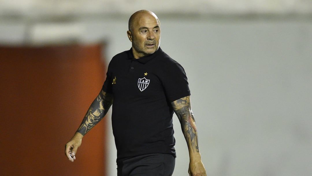 Jorge Sampaoli Jorge Sampaoli