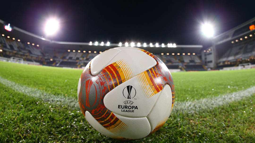 Vitoria Guimaraes v Olympique Marseille - UEFA Europa League Vitoria Guimaraes v Olympique Marseille - UEFA Europa League