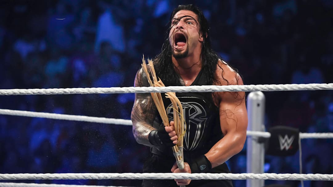 Roman Reigns Roman Reigns