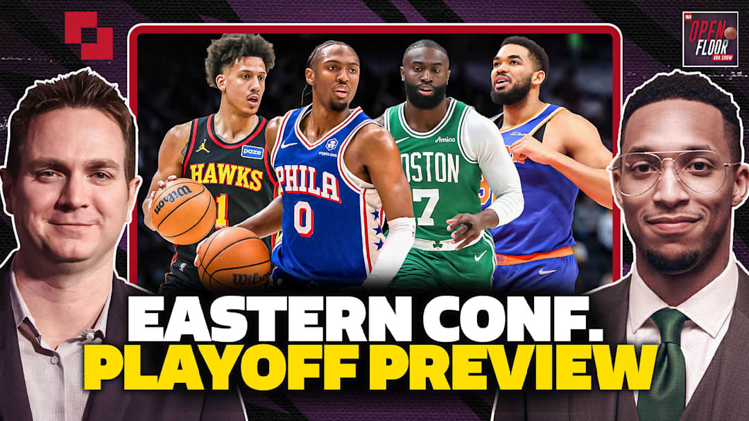 We Predict Every East First Round Series