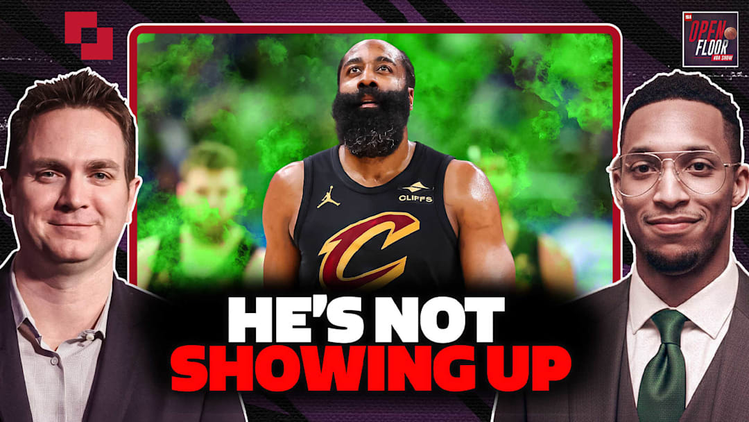 We're Getting Vintage Playoff James Harden