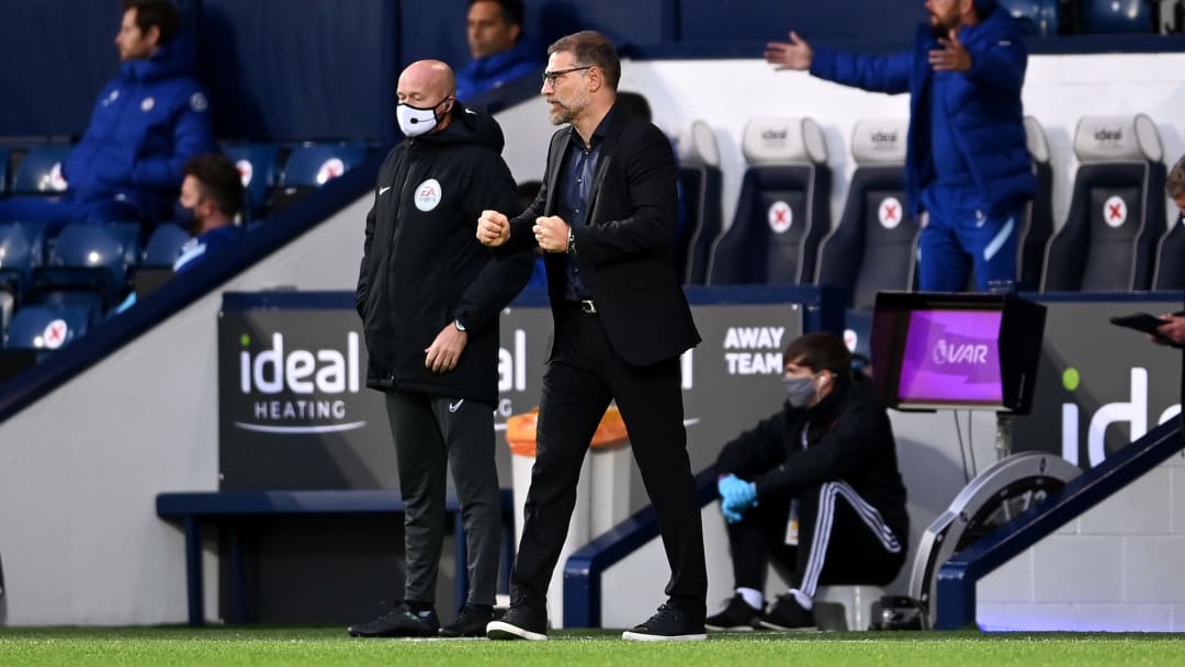 West Brom are yet to win in the league this season
