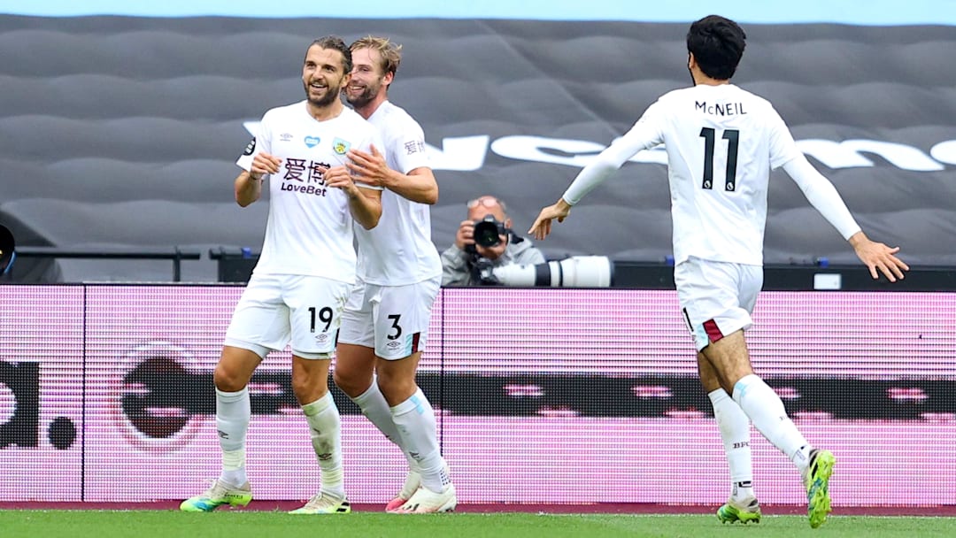 West Ham United v Burnley FC - Premier League