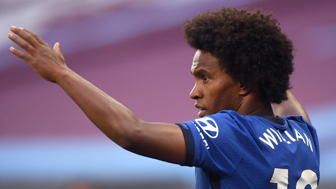 Willian Willian