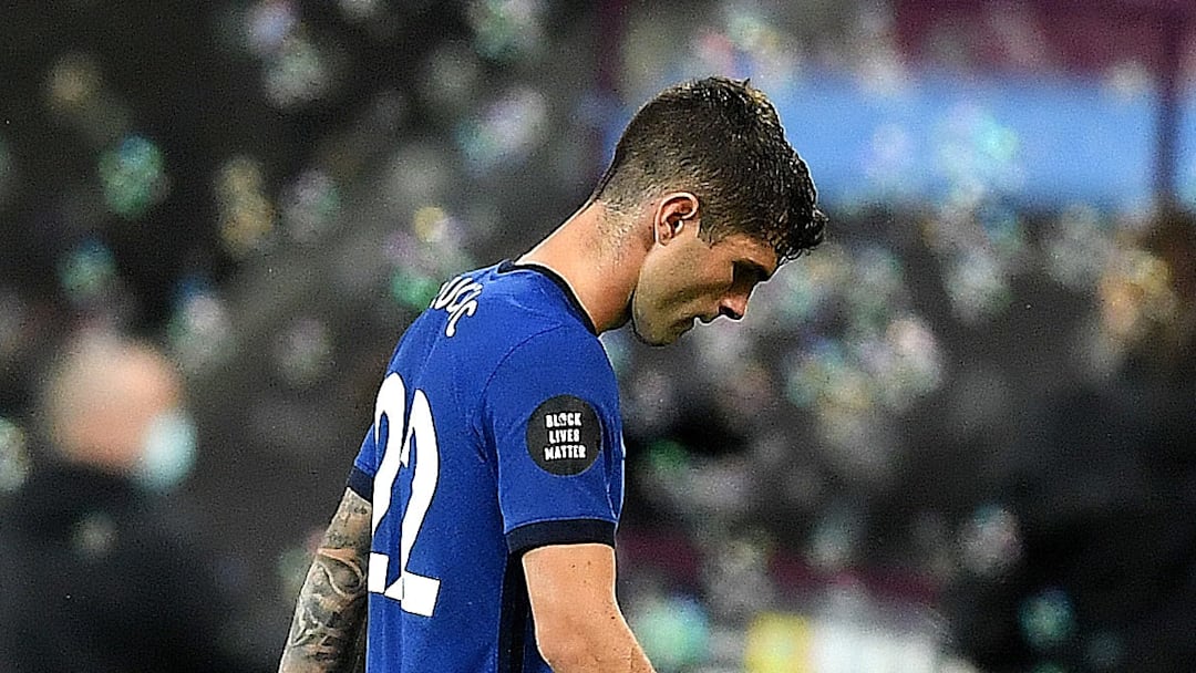 Christian Pulisic Christian Pulisic