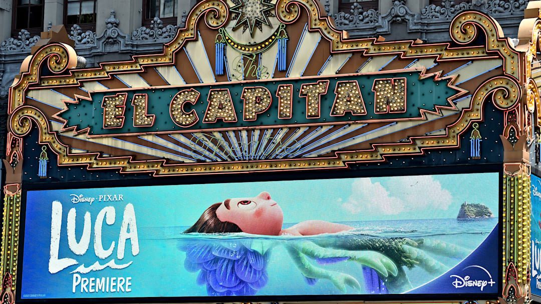 La película "Luca" recuerda la importancia de la amistad La película "Luca" recuerda la importancia de la amistad