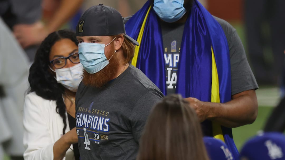 Justin Turner Justin Turner