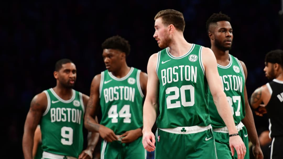 Boston Celtics (Photo by Sarah Stier/Getty Images)