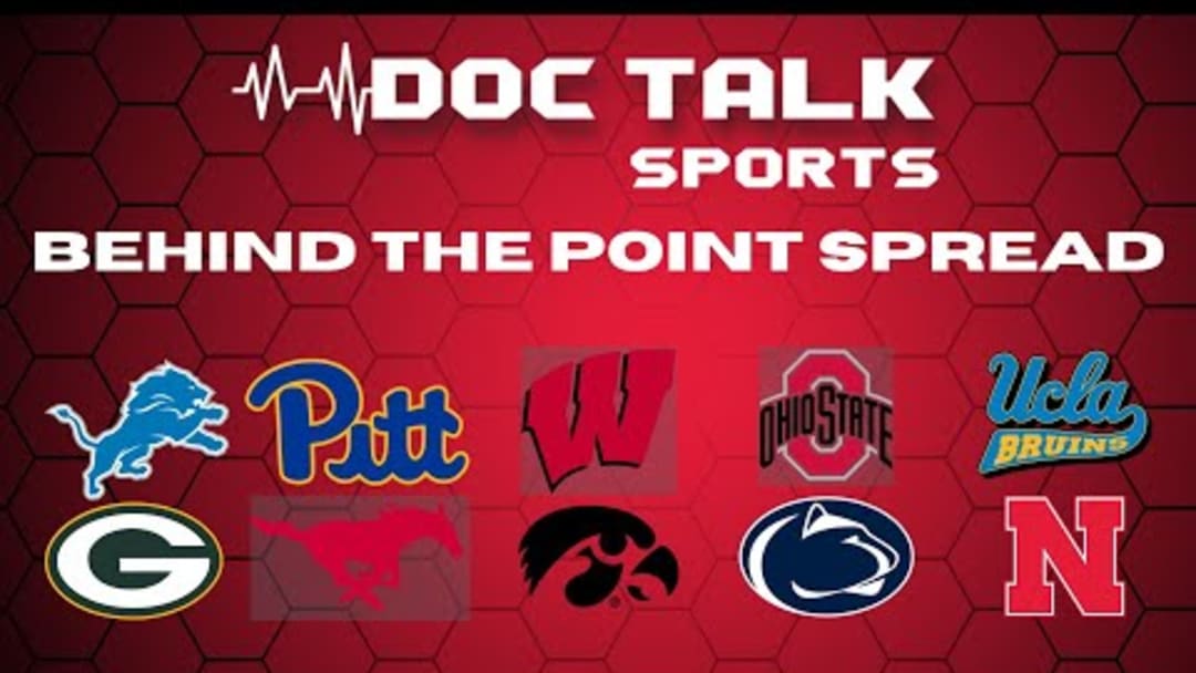 Behind The Point Spread Week 10
