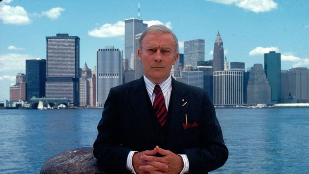 Portrait of actor Edward Woodward (1930 - 2009) as Robert McCall in CBS television series "The Equalizer", 1988. (Photo by CBS Photo Archive/Getty Images) Portrait of actor Edward Woodward (1930 - 2009) as Robert McCall in CBS television series "The Equalizer", 1988. (Photo by CBS Photo Archive/Getty Images)