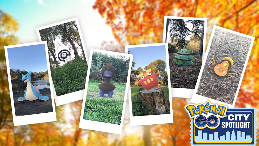 Pokémon GO City Spotlight brings players in select cities a new experience while exploring.