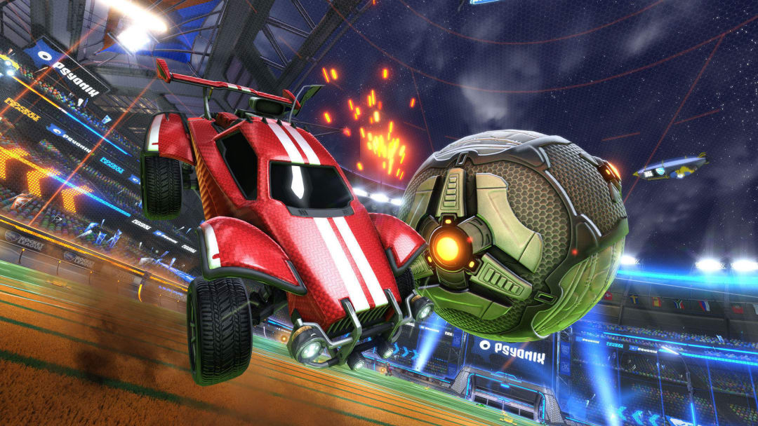 How to Get Clears in Rocket League