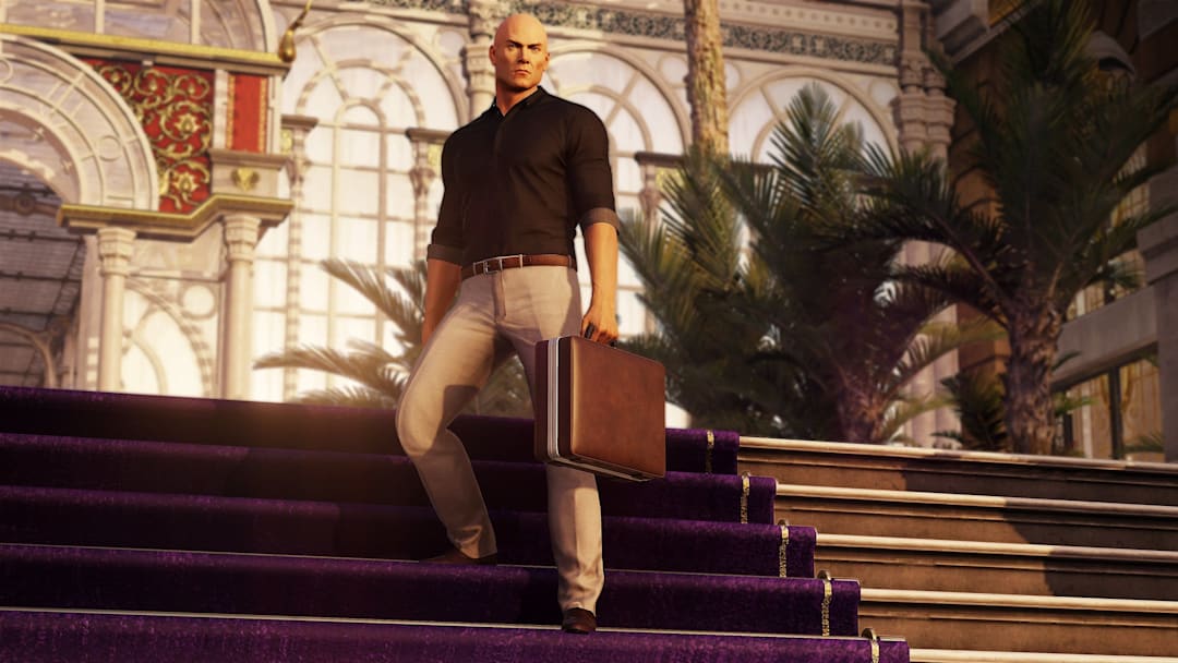Hitman 3 The Orator is a challenge in Mendoza where you have to creatively dispatch your target. This time, you must kill your target with a microphon
