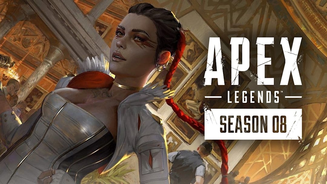 pix Apex Legends Season 8 Battle Pass Loba apex legends season 8