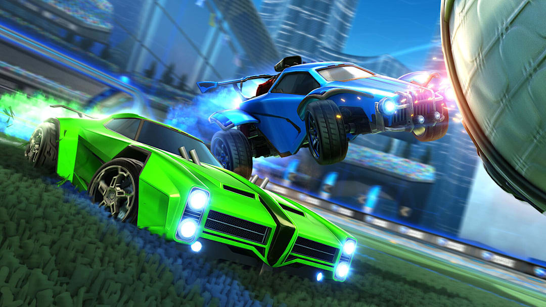How to Get Centers in Rocket League