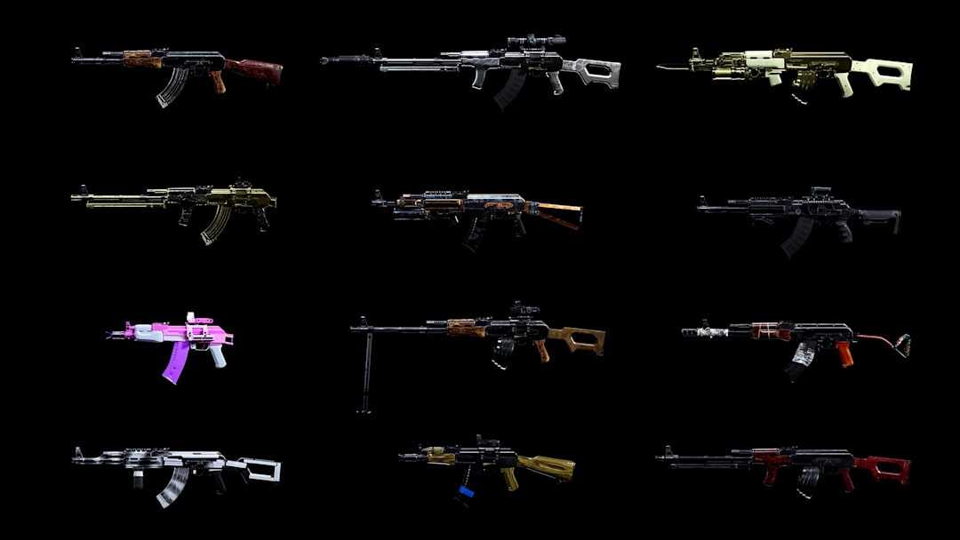 A new update, new month, and new tier list for the Assault Rifles in Warzone. Is the Grau still king?