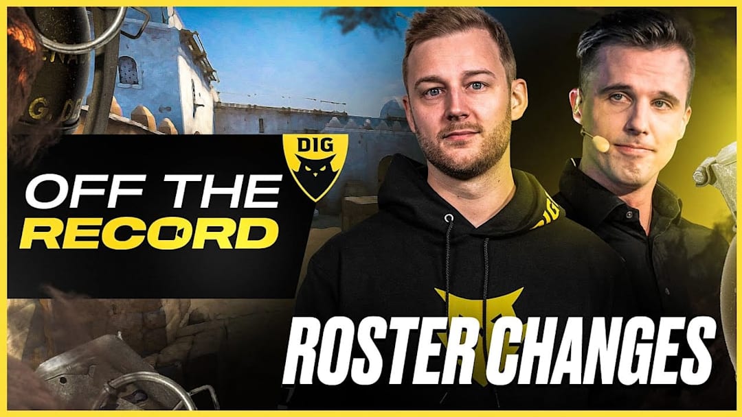 Dignitas promoted analyst vENdetta to head coach Friday. Dignitas promoted analyst vENdetta to head coach Friday.