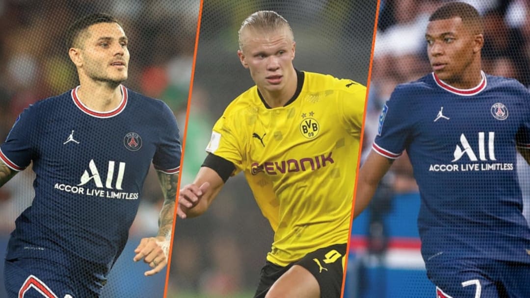 Icardi, Haaland et Mbappe sont au coeur des infos mercato de ce dimanche 29 août Icardi, Haaland et Mbappe sont au coeur des infos mercato de ce dimanche 29 août