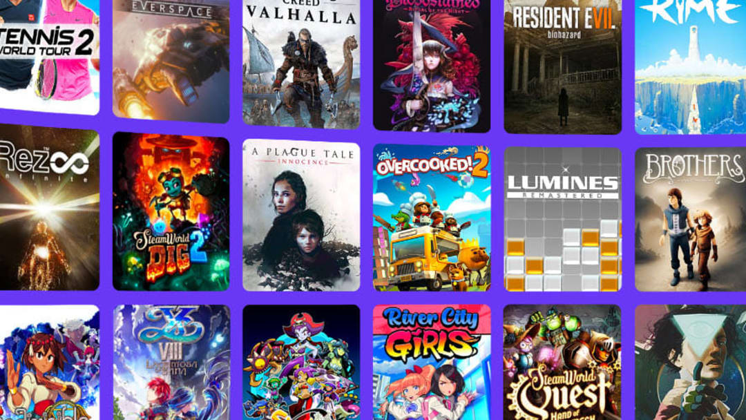 Courtesy of Amazon Games Courtesy of Amazon Games