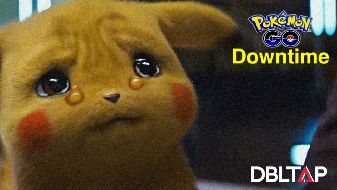 Pokémon Go will undergo downtime for seven (7) hours on June 1 globally. Pokémon Go will undergo downtime for seven (7) hours on June 1 globally.