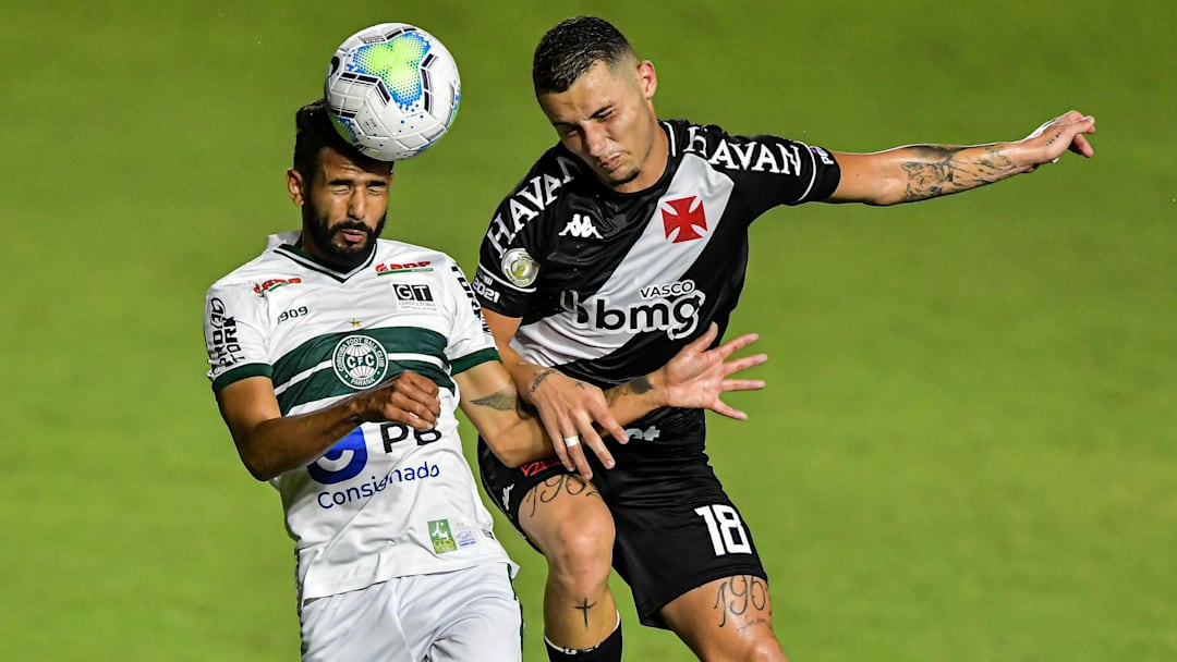 Coritiba e Vasco protagonizaram a final da Copa do Brasil de 2011 e hoje se enfrentam em grande duelo na Série B do Campeonato Brasileiro.