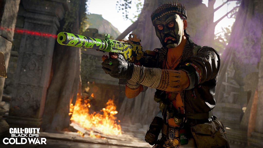 Warzone Season 2 Reloaded SMG Tier List