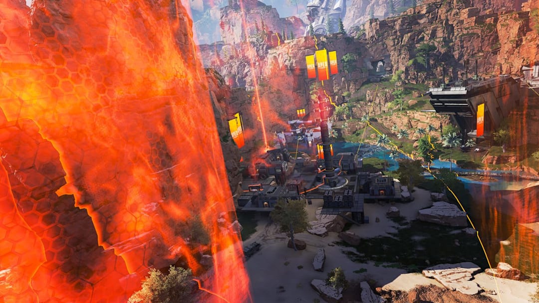 Apex Legends: Ring Fury Escalation Takeover Adds Heat Shields Apex Legends: Ring Fury Escalation Takeover Adds Heat Shields