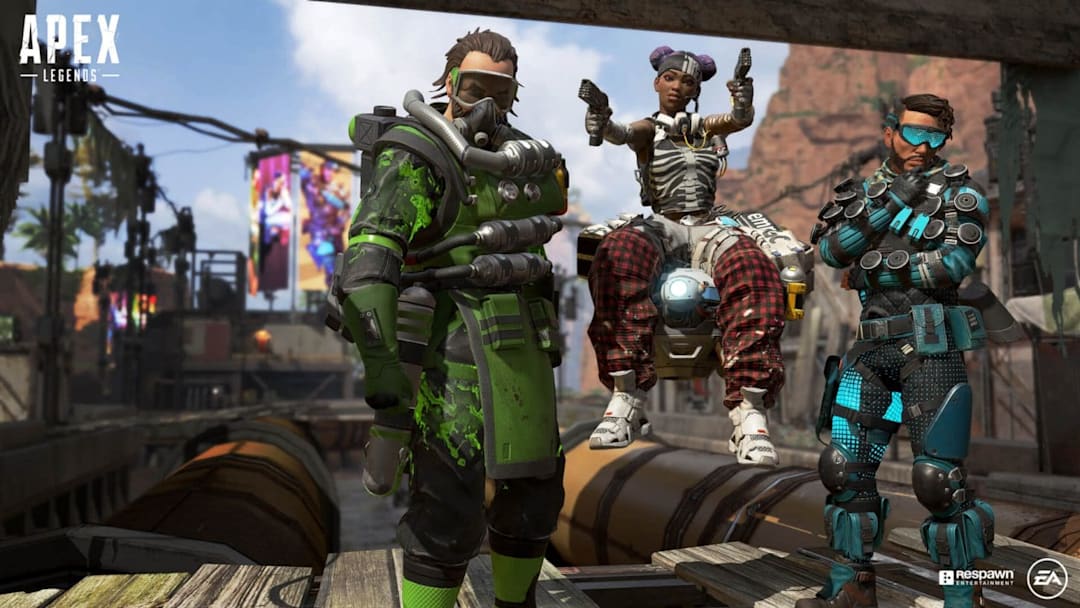 Apex Legends reaches new player record on Steam