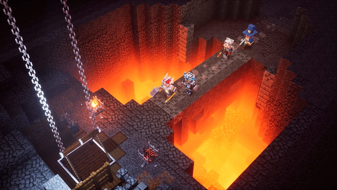 Pumpkin Pastures' secret level Arch Haven in Minecraft Dungeons and how to unlock it explained. Pumpkin Pastures' secret level Arch Haven in Minecraft Dungeons and how to unlock it explained.