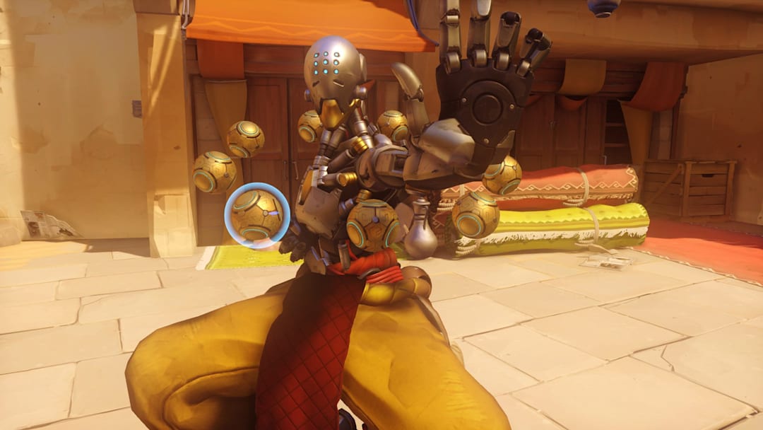 Overwatch Support Heroes Tier List August 2020