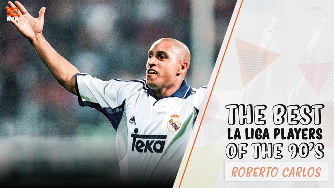 Roberto Carlos was one of a kind
