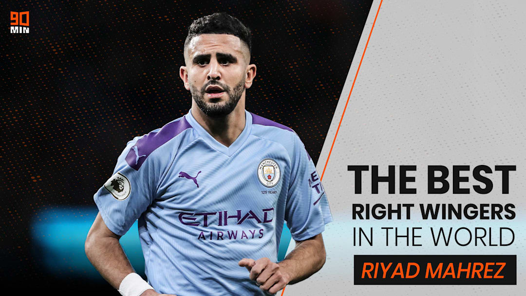 Riyad Mahrez is a multiple-time Premier League winner.