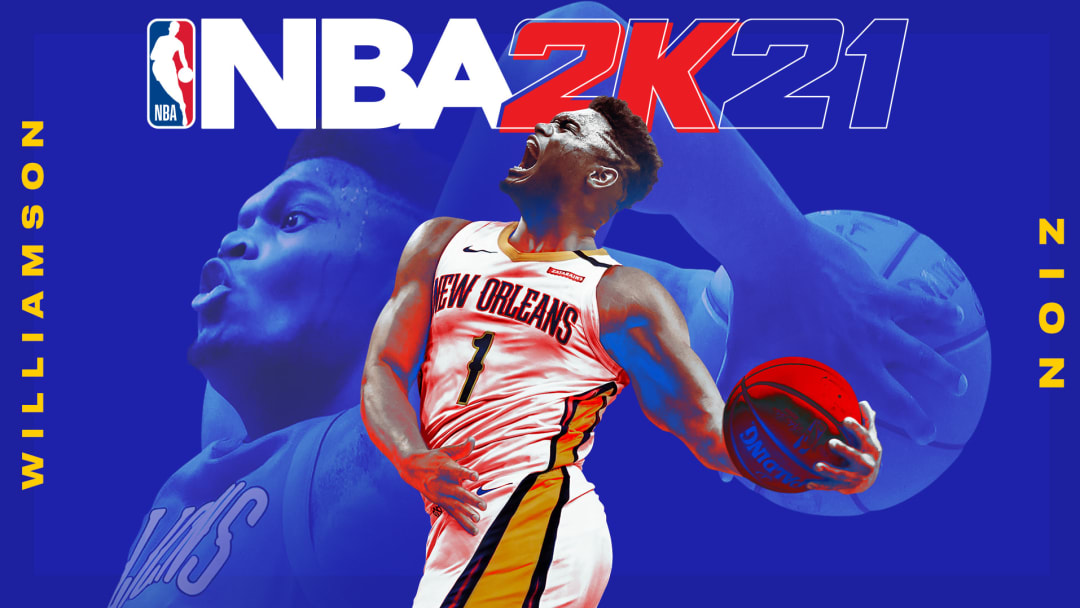 New Orleans Pelicans Power Forward Zion Williamson was revealed to be the second NBA 2K21 cover athlete Wednesday, July 1 on Twitter.