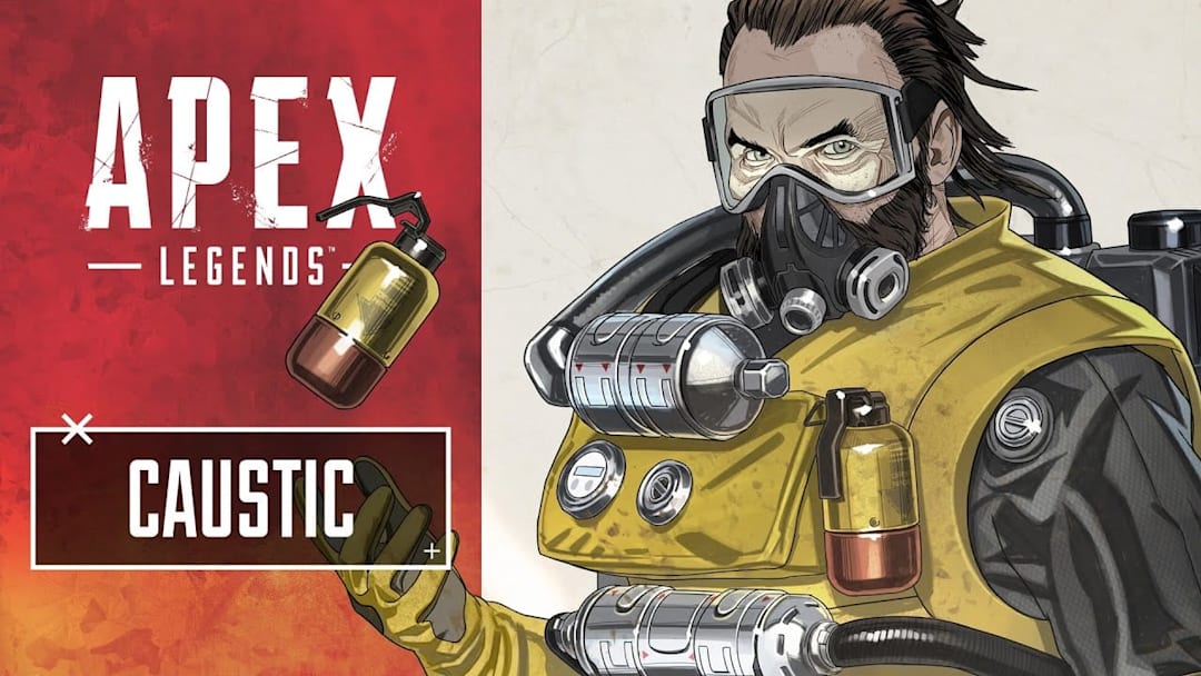 Apex Legends Caustic Town Takeover Everything You Need To Know Caustic town takeover is coming!! apex legends caustic town takeover