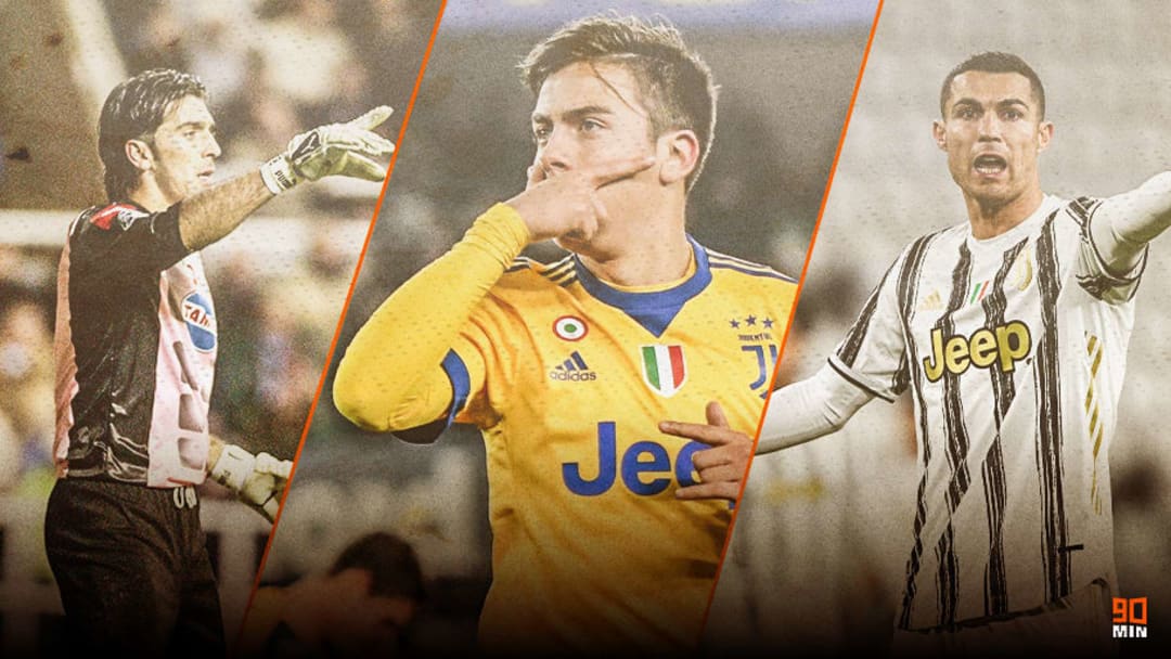 Gli acquisti più cari della Juventus Gli acquisti più cari della Juventus