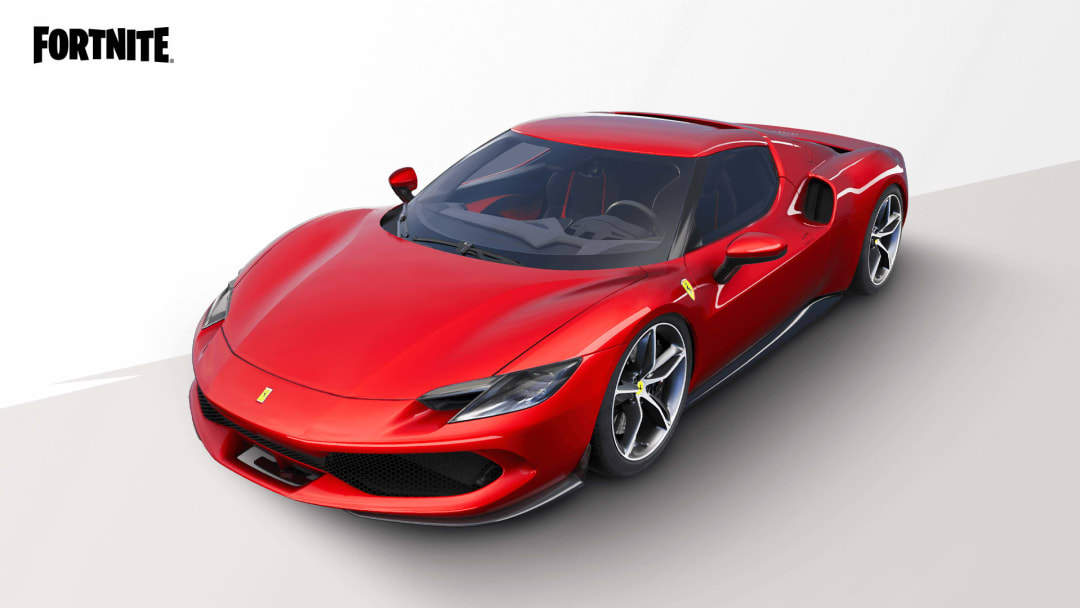 Where are Ferraris in Fortnite Where are Ferraris in Fortnite