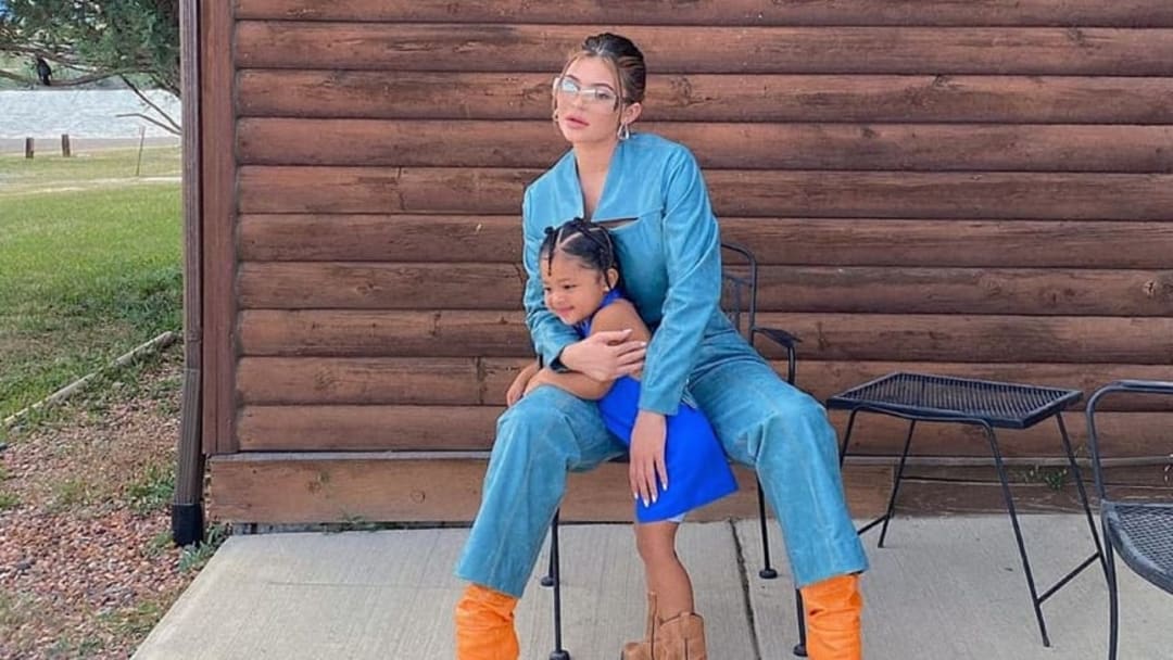 Twitter reacts after Kylie Jenner buys Stormi a pony for a reported $200,000. Twitter reacts after Kylie Jenner buys Stormi a pony for a reported $200,000.